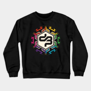 Decibel Crewneck Sweatshirt